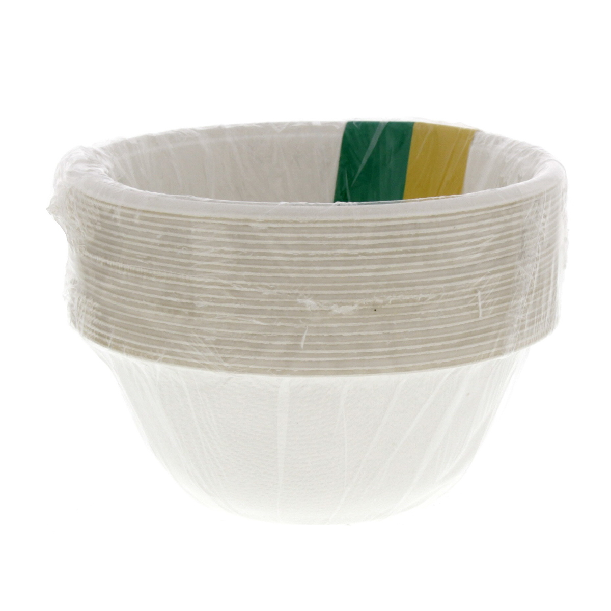 Home Mate Sugarcane Pulp Bowl 250ml 20pcs 